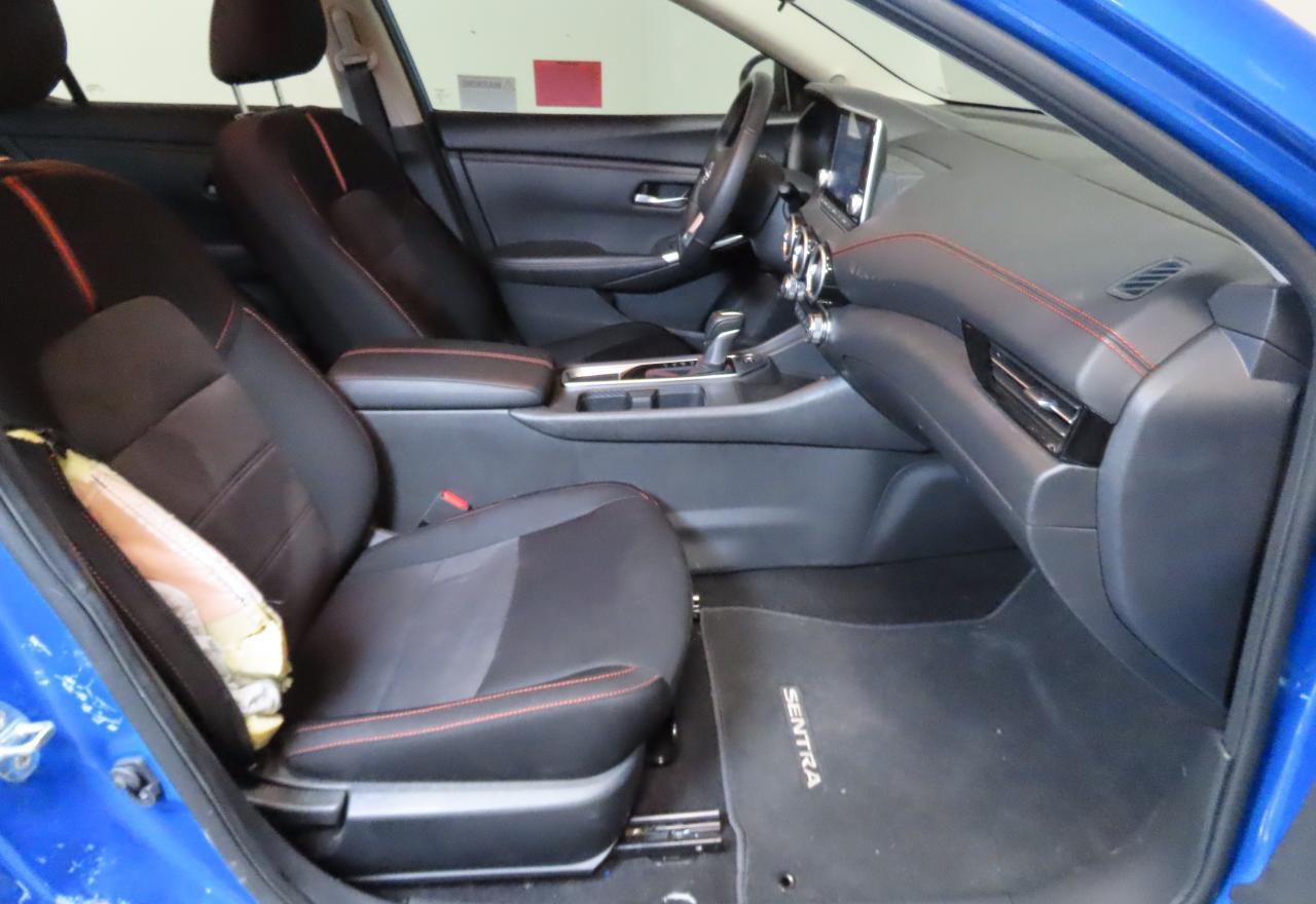 2024 Nissan Sentra Sr - Фото 5