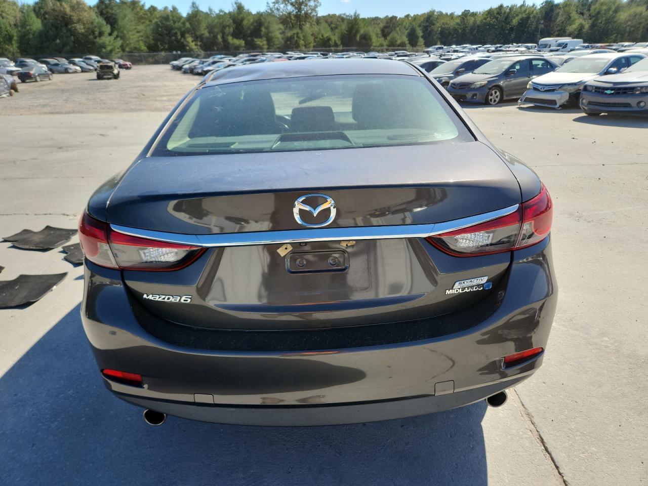 2017 Mazda 6 Touring - Image 6