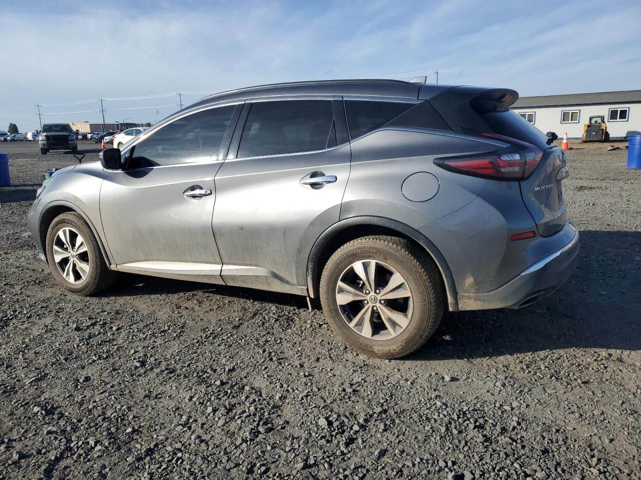 2021 Nissan Murano Sv - Image 2