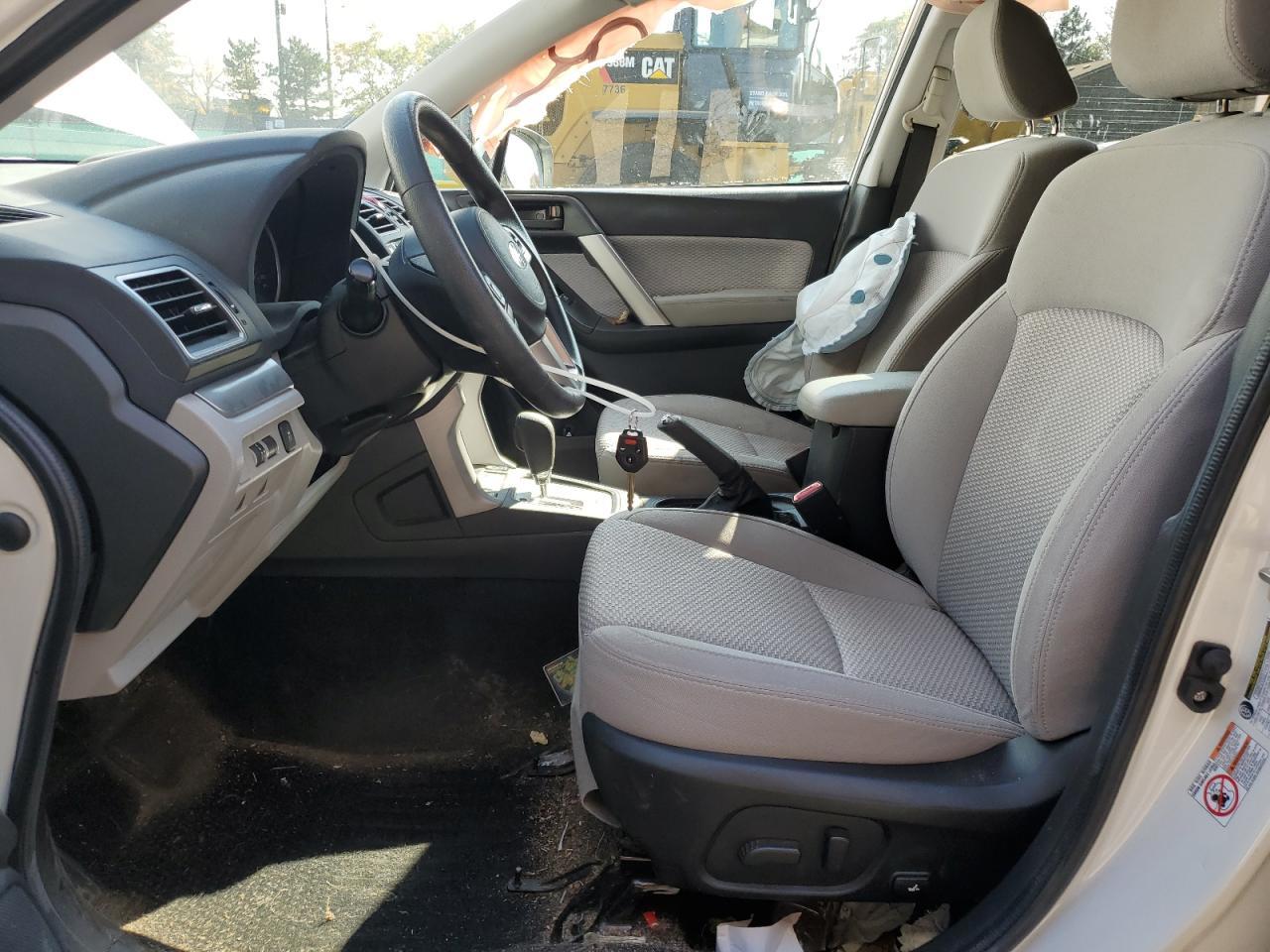 2018 Subaru Forester 2.5I Premium - Фото 7