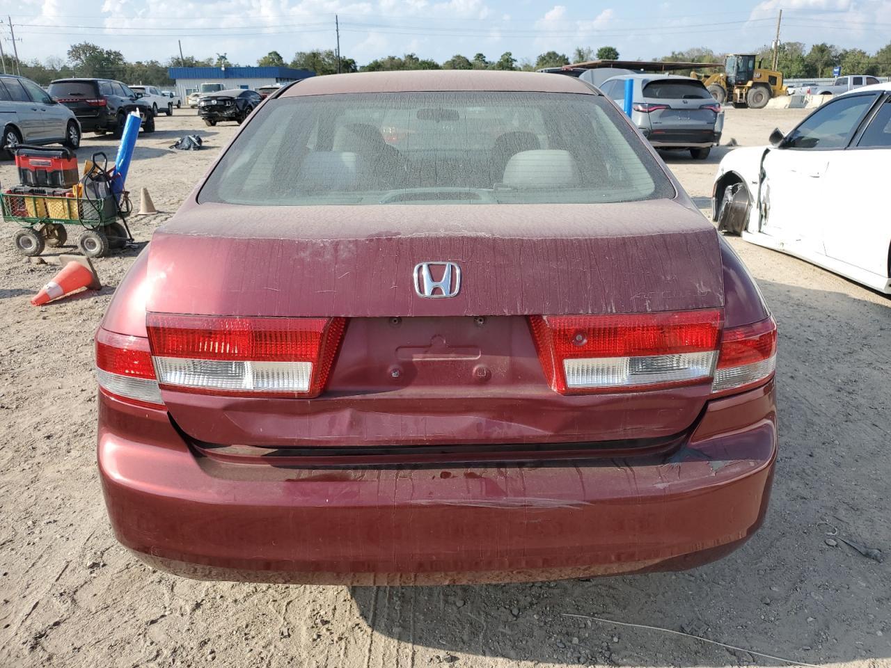 2004 Honda Accord Ex - Фото 6