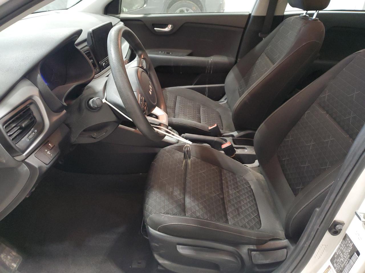 2022 Kia Rio Lx - Фото 7