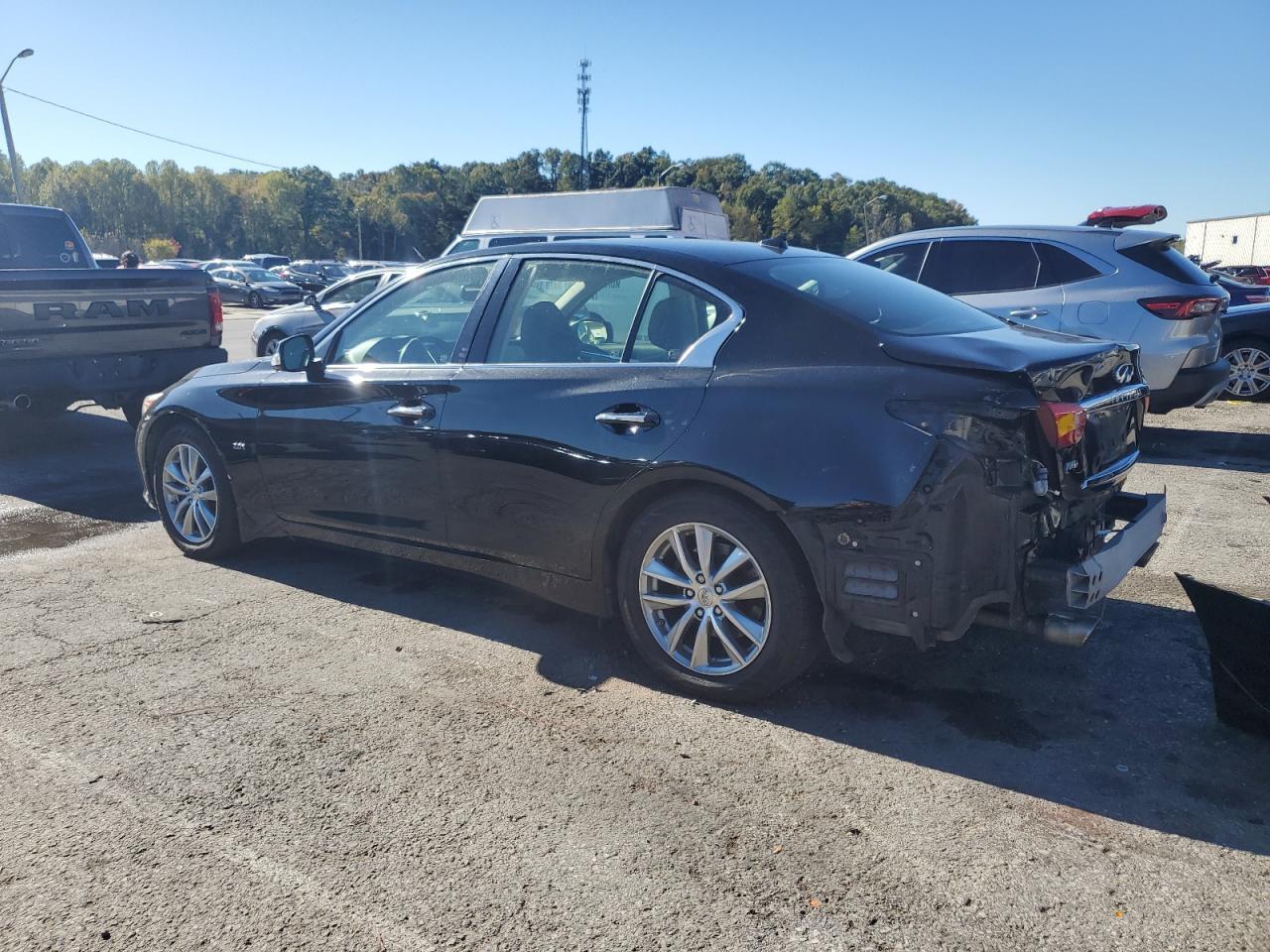 2017 Infiniti Q50 Base - Image 2