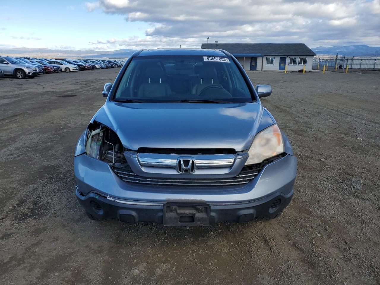 2007 Honda Cr-V Exl - Image 5