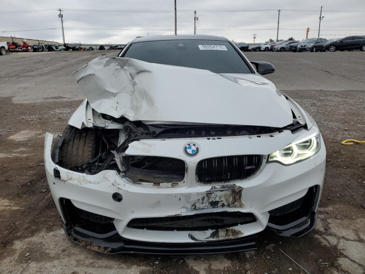 2015 BMW M4 - Фото 5