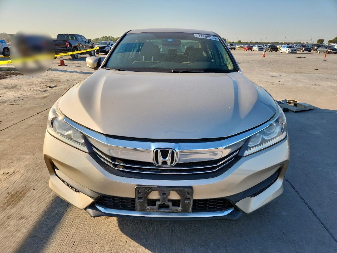 2016 Honda Accord Lx - Фото 5