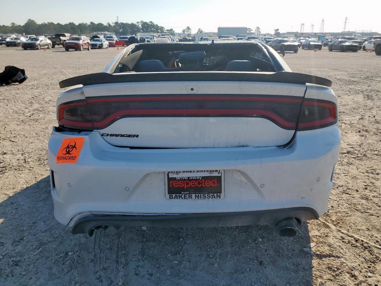 2018 Dodge Charger R/T 392 - Фото 6