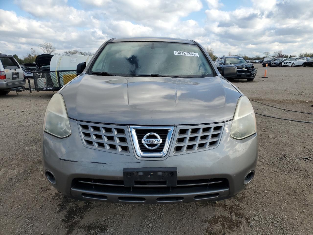 2008 Nissan Rogue S - Image 5
