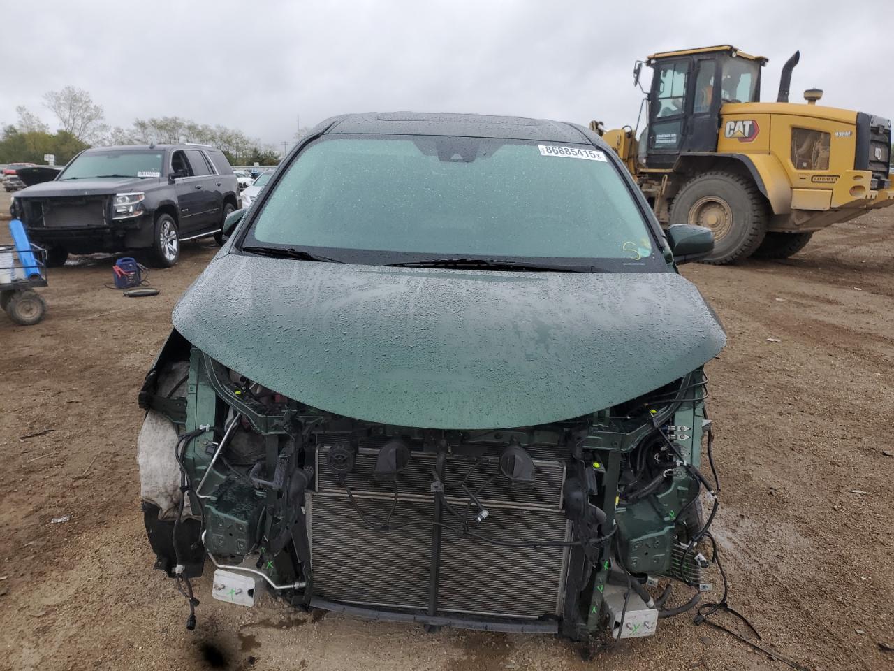 2021 Toyota Sienna Xle - Image 5