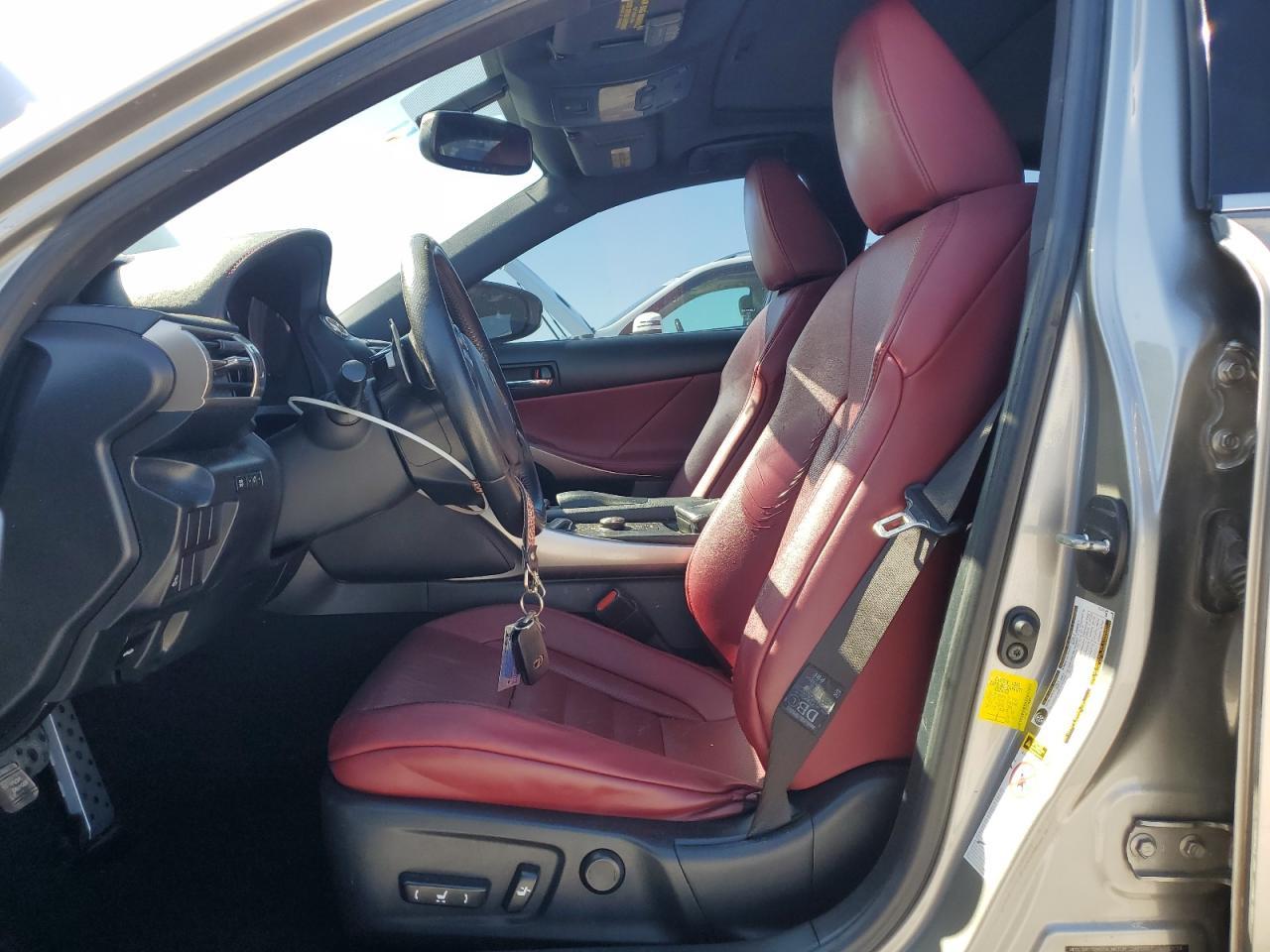2015 Lexus Is 250 - Image 7