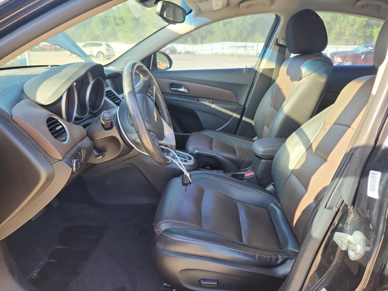 2015 Chevrolet Cruze Lt - Фото 7