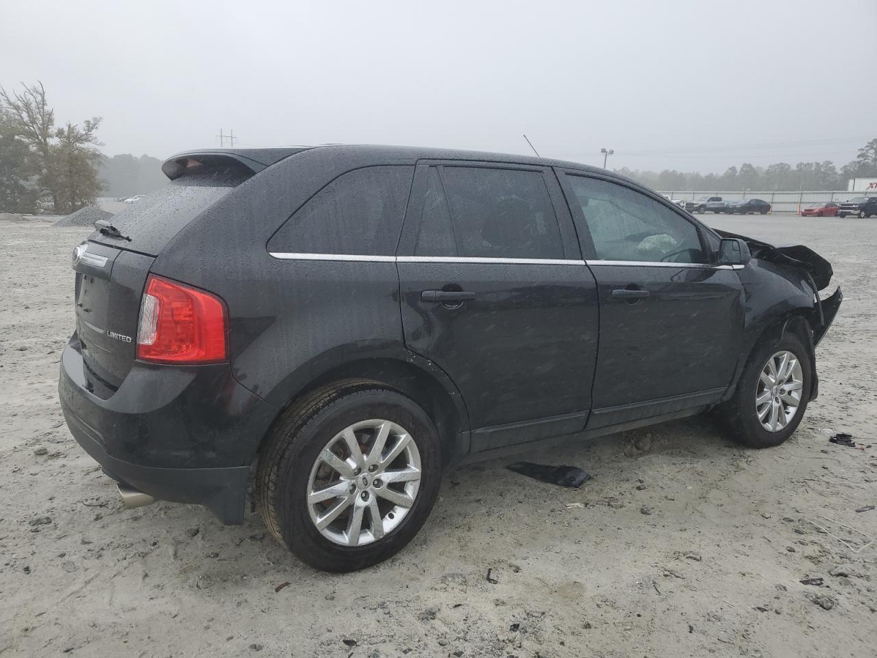 2013 Ford Edge Limited - Фото 3