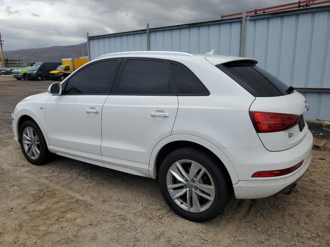 2018 Audi Q3 Premium - Image 2