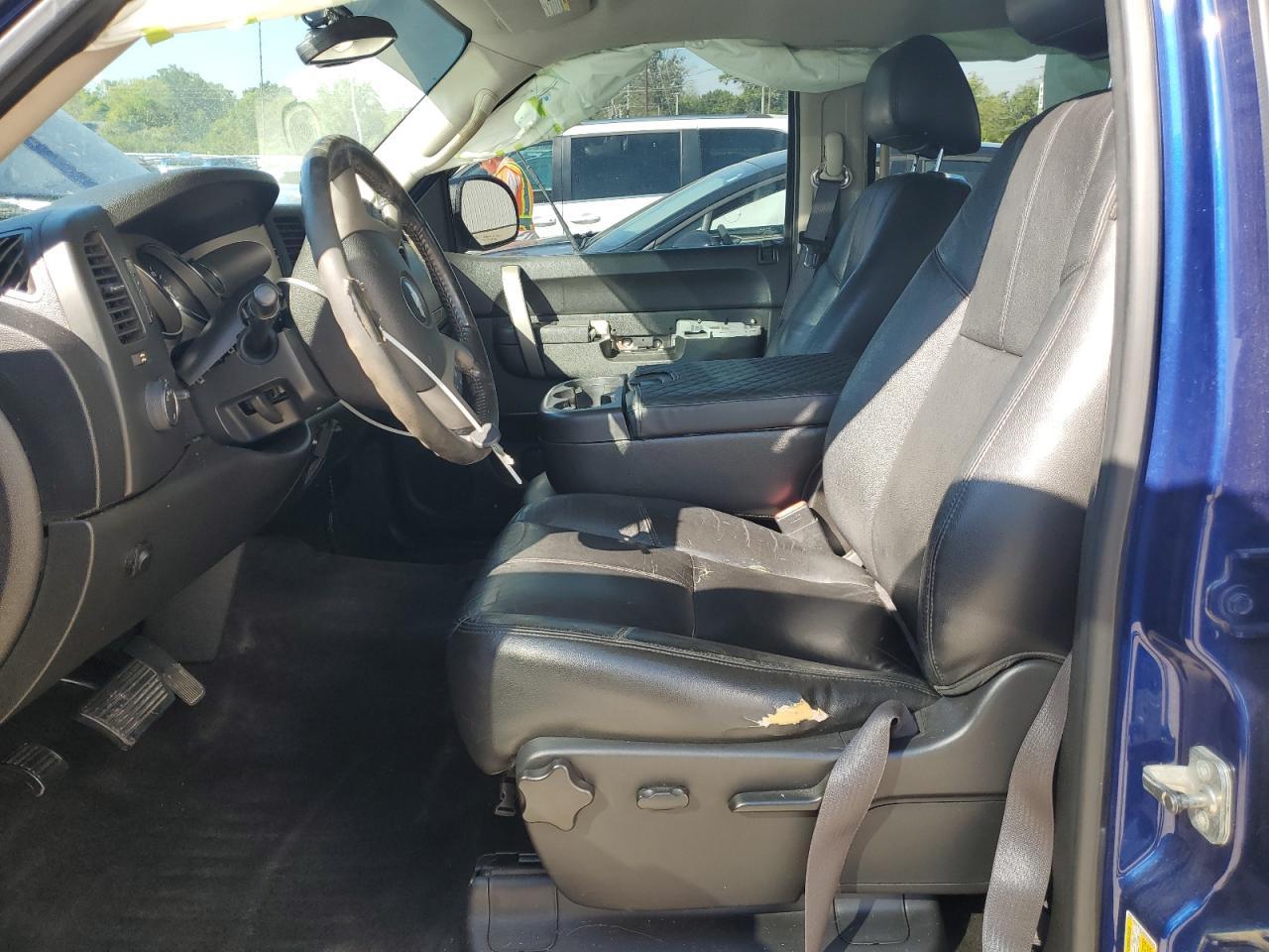 2013 Chevrolet Silverado K1500 Lt - Фото 7