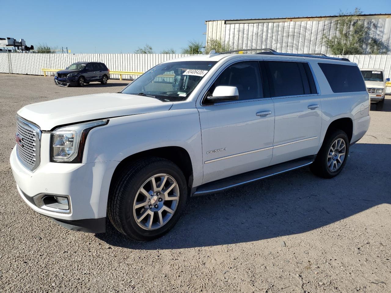 2017 GMC Yukon Xl Denali