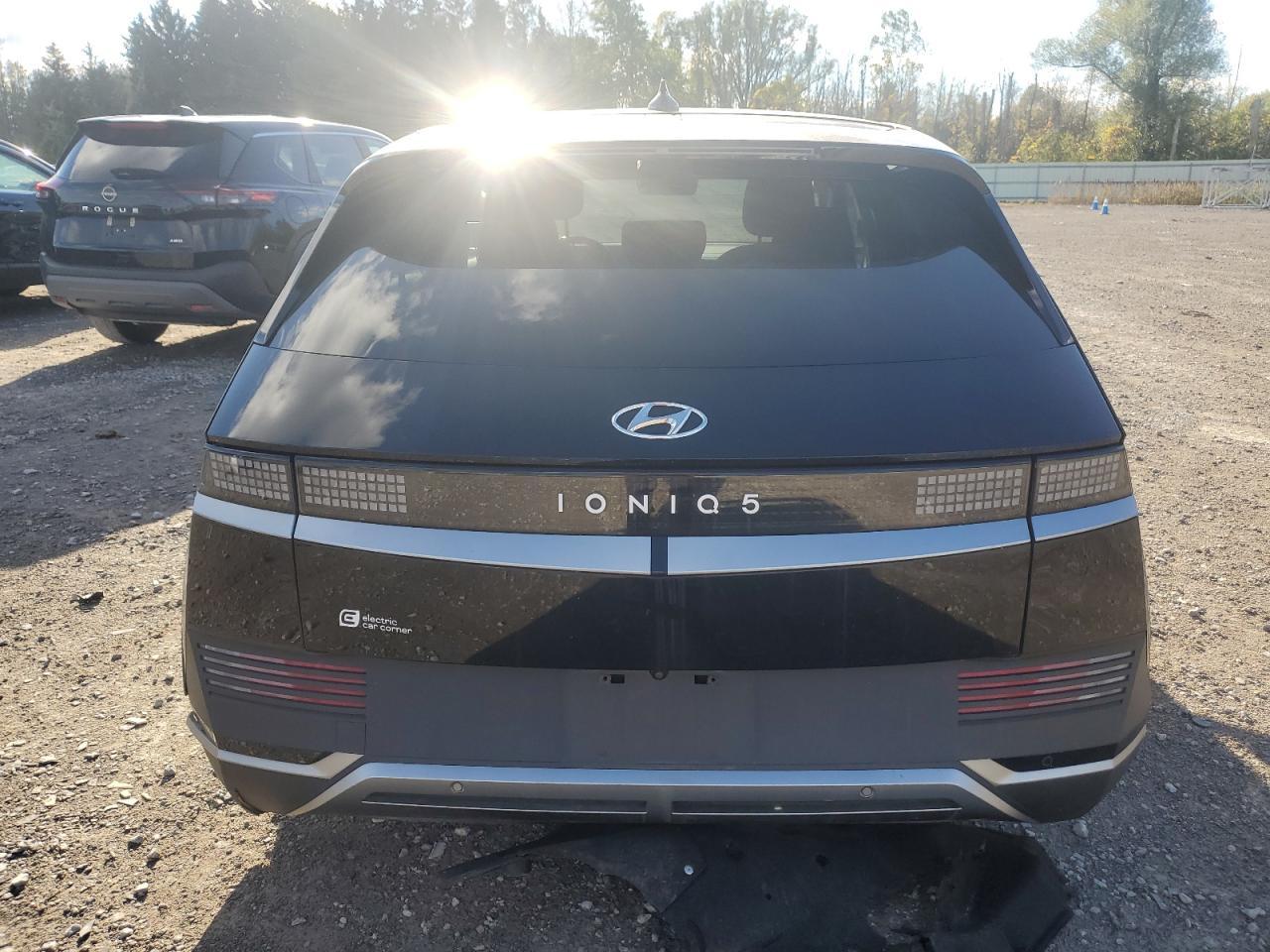 2023 Hyundai Ioniq 5 Se - Фото 6