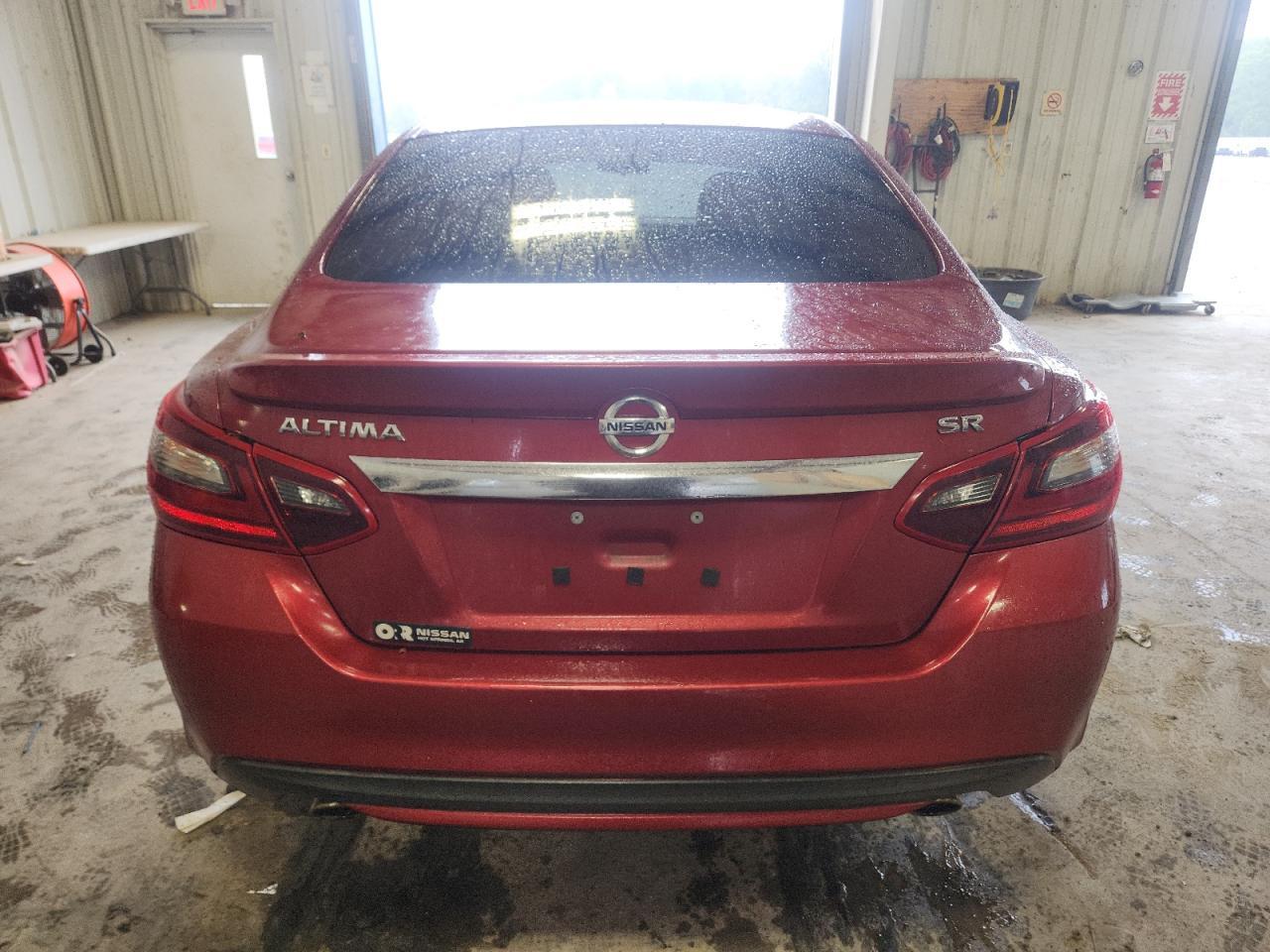 2017 Nissan Altima 2.5 - Фото 6
