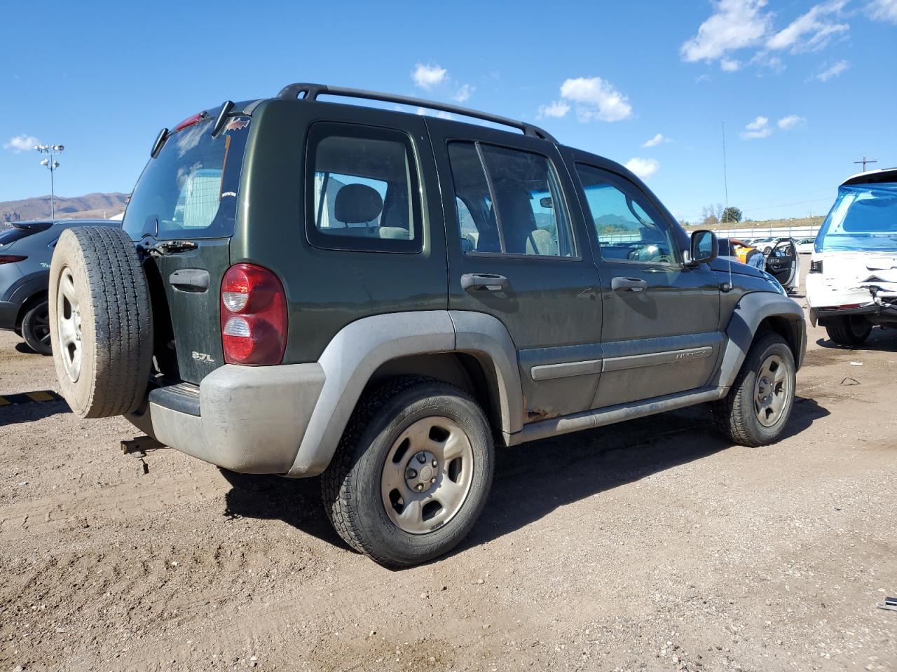 2007 Jeep Liberty Sport - Фото 3