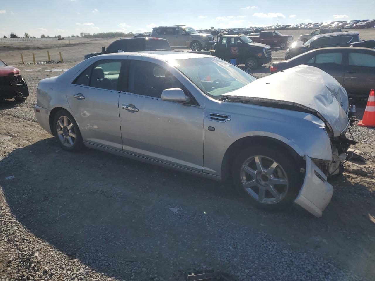 2011 Cadillac Sts - Фото 4