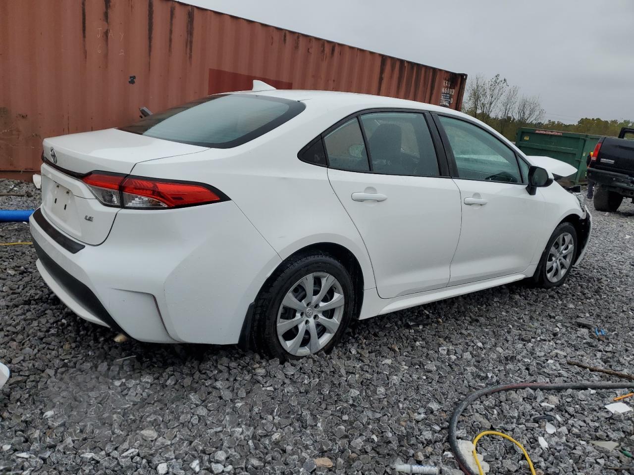 2020 Toyota Corolla Le - Фото 3