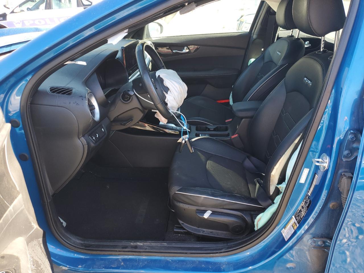 2023 Kia Forte Gt Line - Фото 7