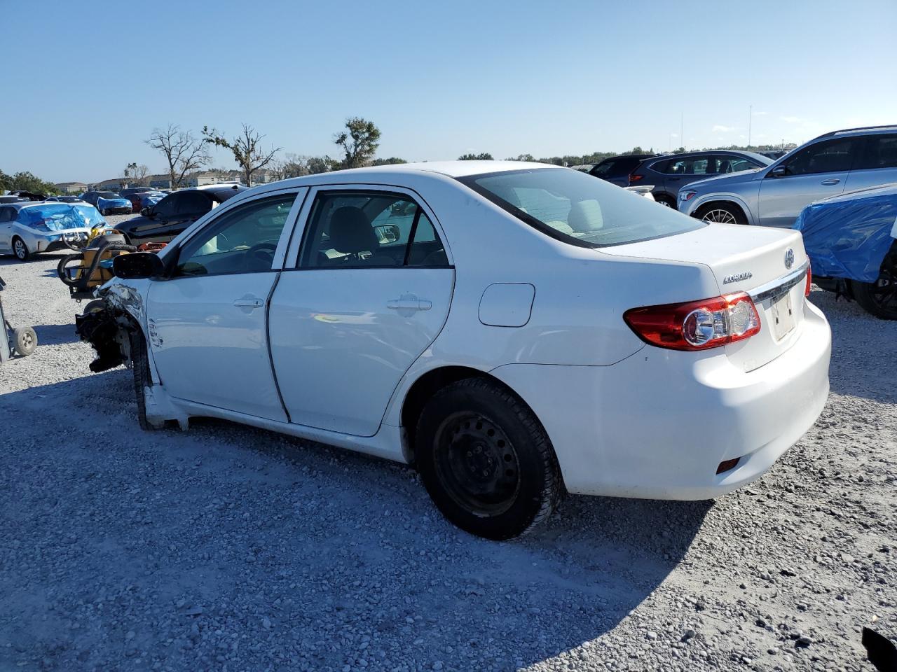 2012 Toyota Corolla Base - Image 2