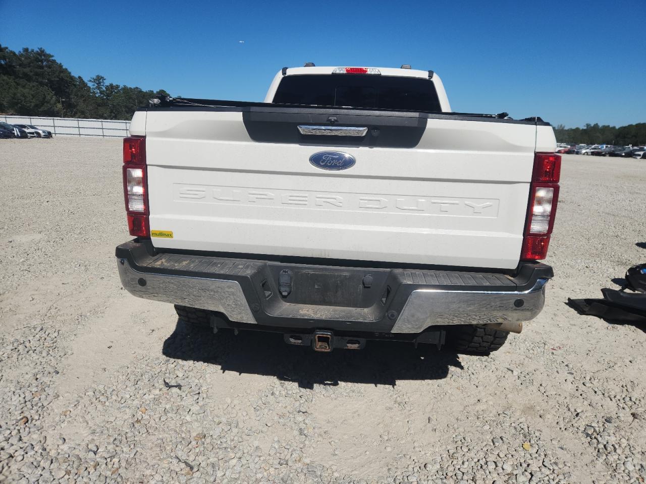 2021 Ford F250 Super Duty - Фото 6