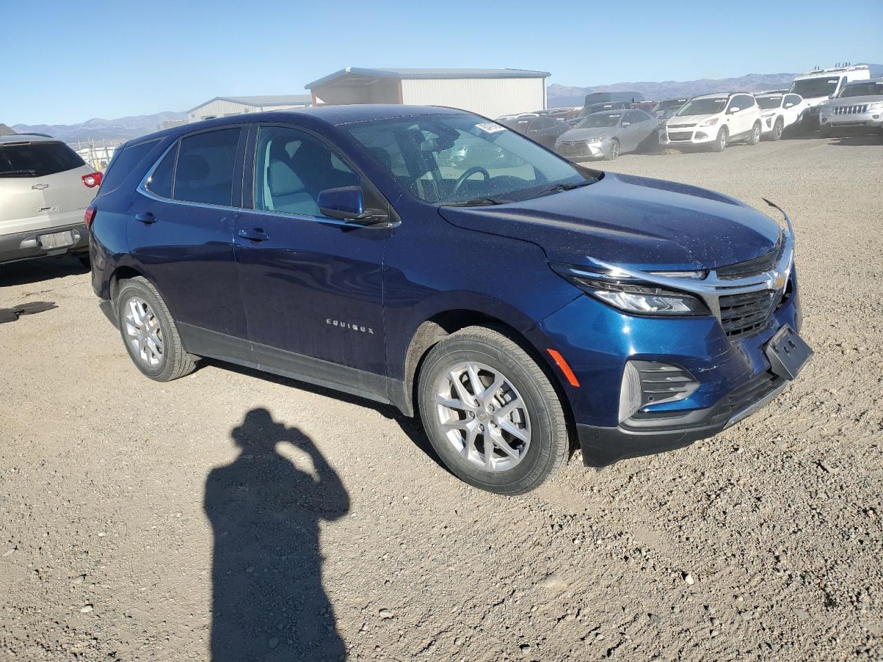 2022 Chevrolet Equinox - Фото 4
