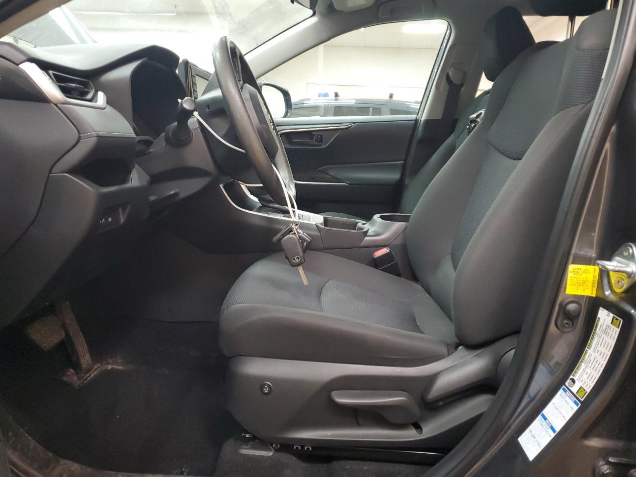 2022 Toyota Rav4 Le - Фото 7