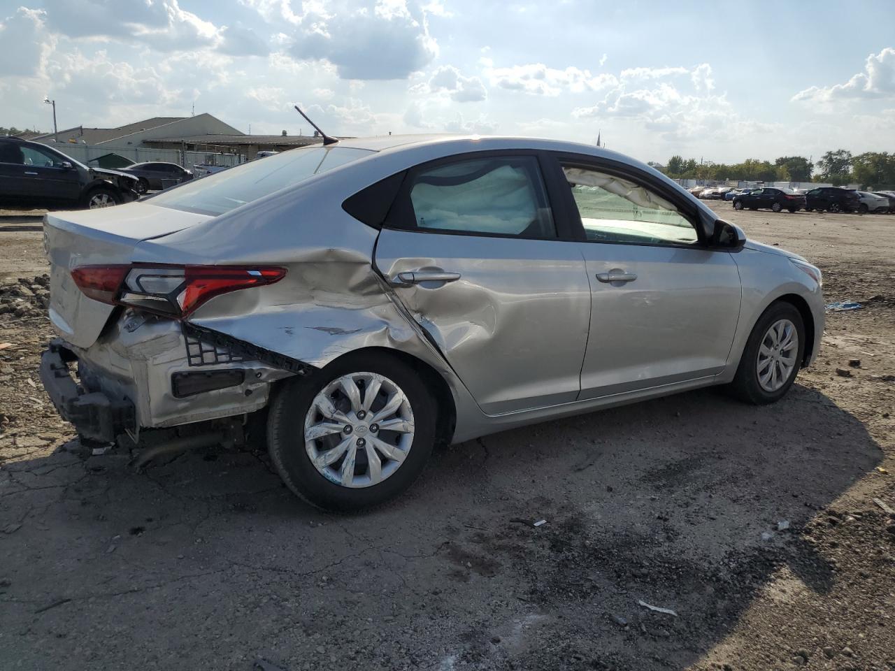 2021 Hyundai Accent Se - Image 3