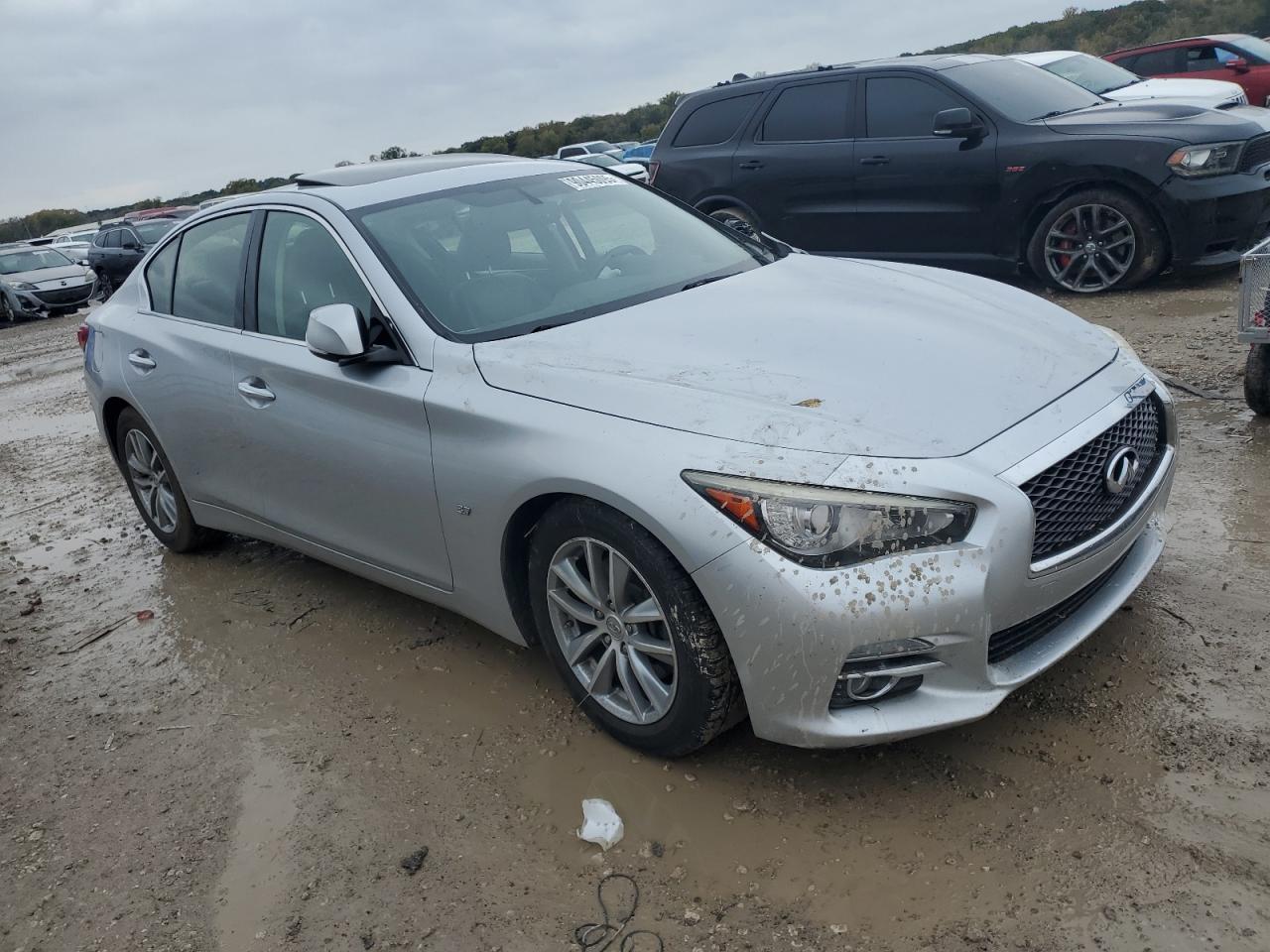 2015 Infiniti Q50 Base - Image 4