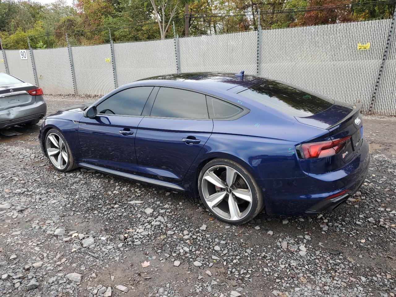 2019 Audi Rs5 - Фото 2