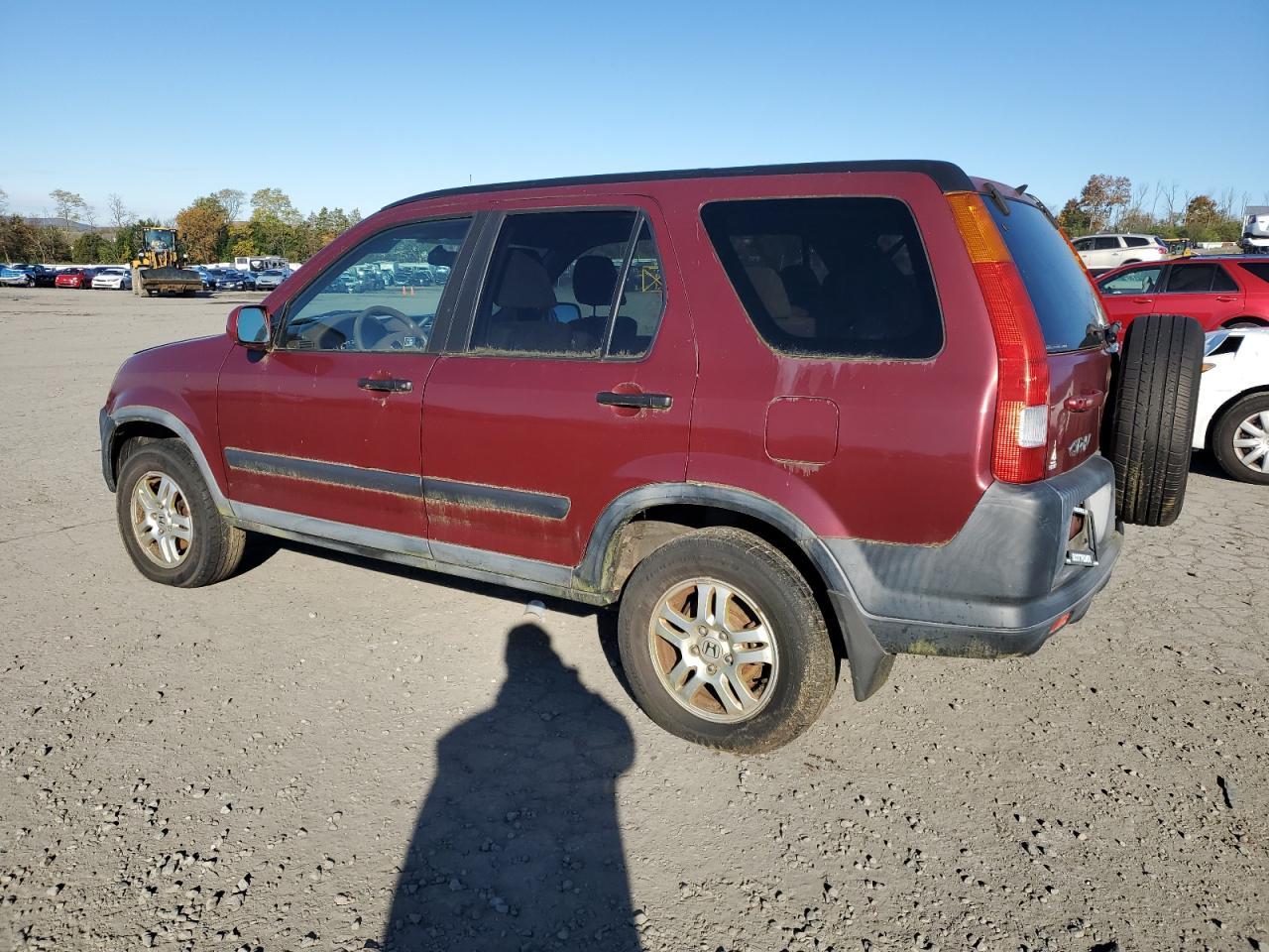 2002 Honda Cr-V Ex - Image 2