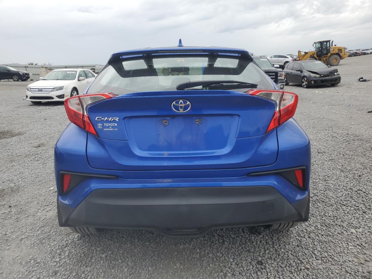 2018 Toyota C-Hr Xle - Фото 6