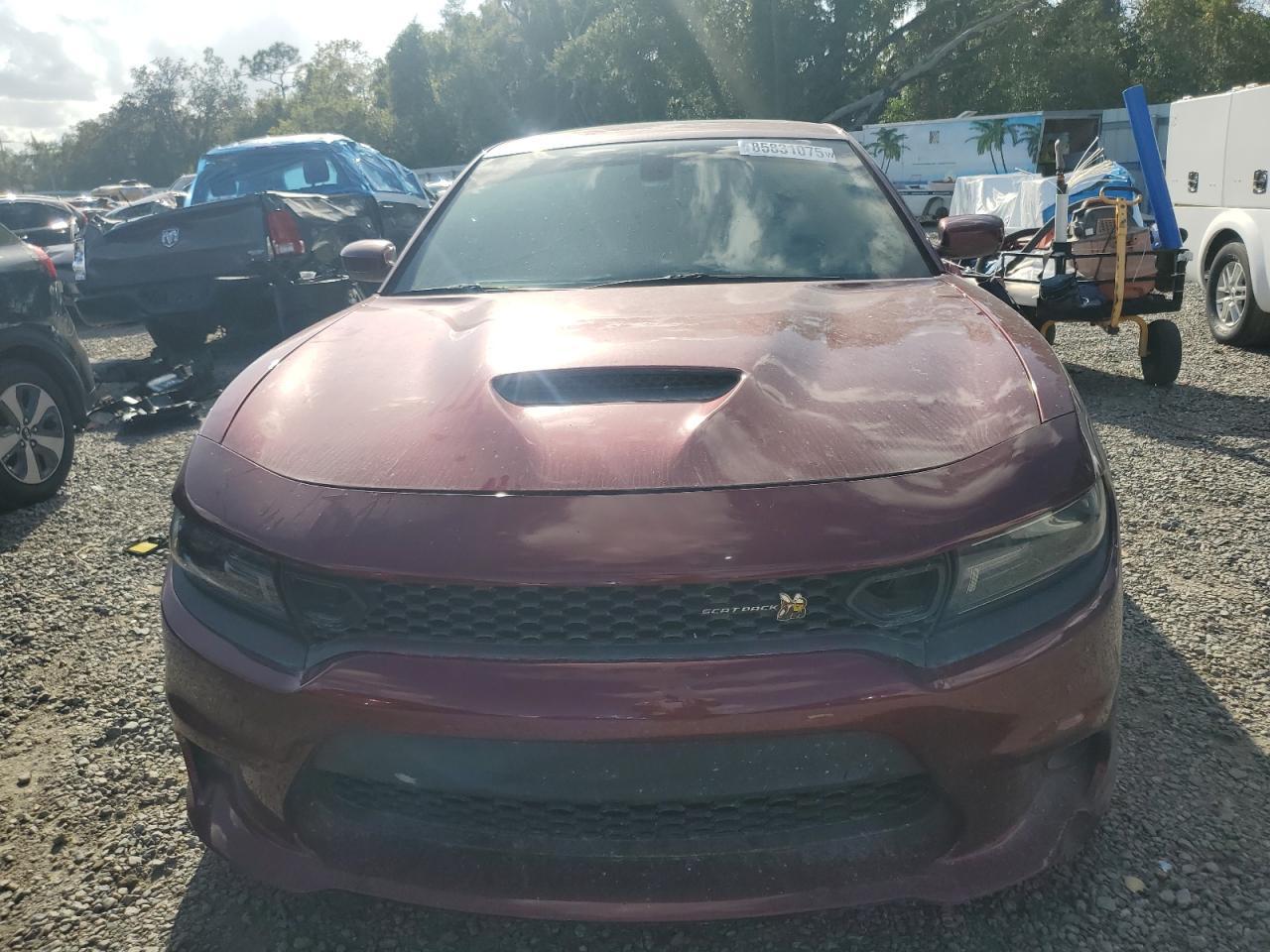 2021 Dodge Charger Scat Pack - Фото 5