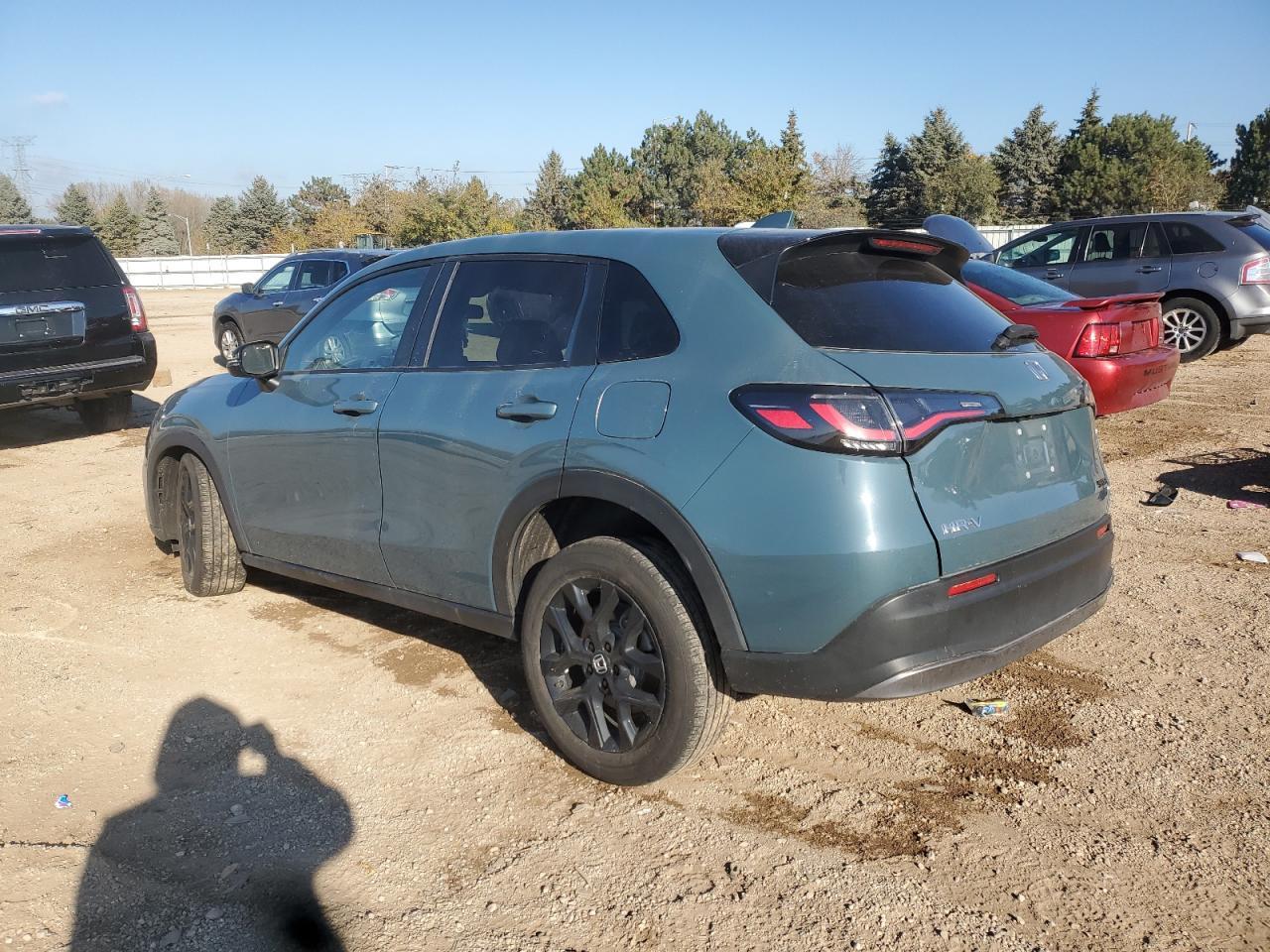 2025 Honda Hr-V Sport - Image 2