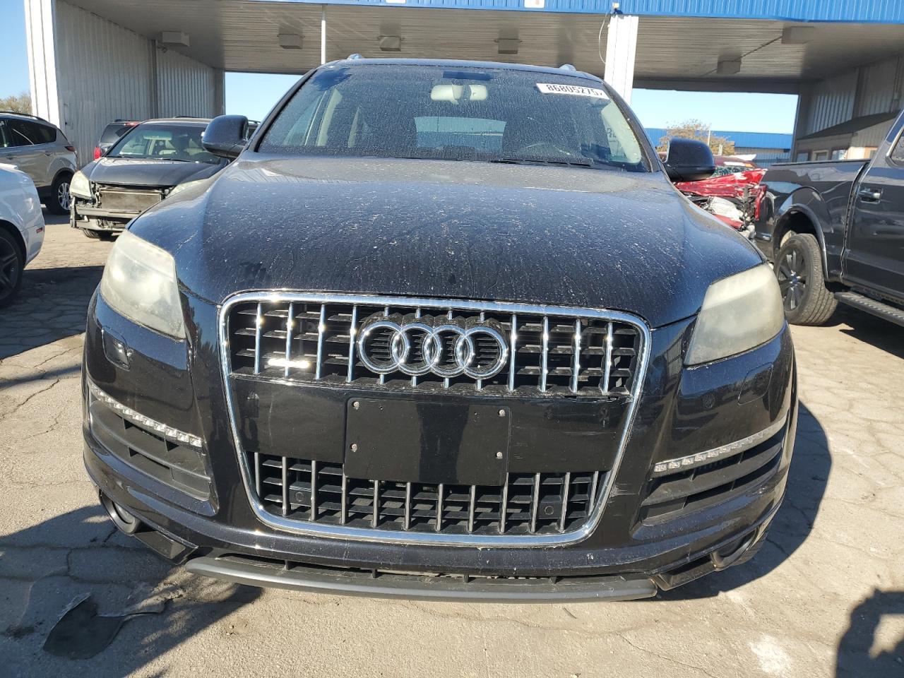 2012 Audi Q7 Prestige - Фото 5