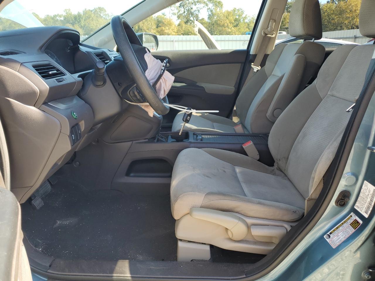 2014 Honda Cr-V Ex - Фото 7