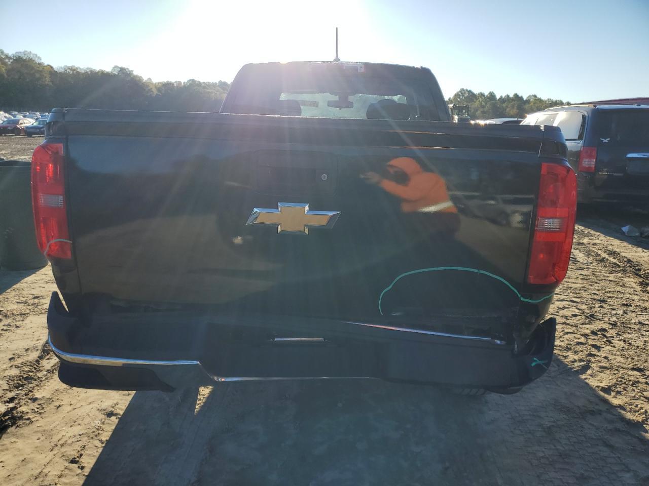 2018 Chevrolet Colorado - Фото 6