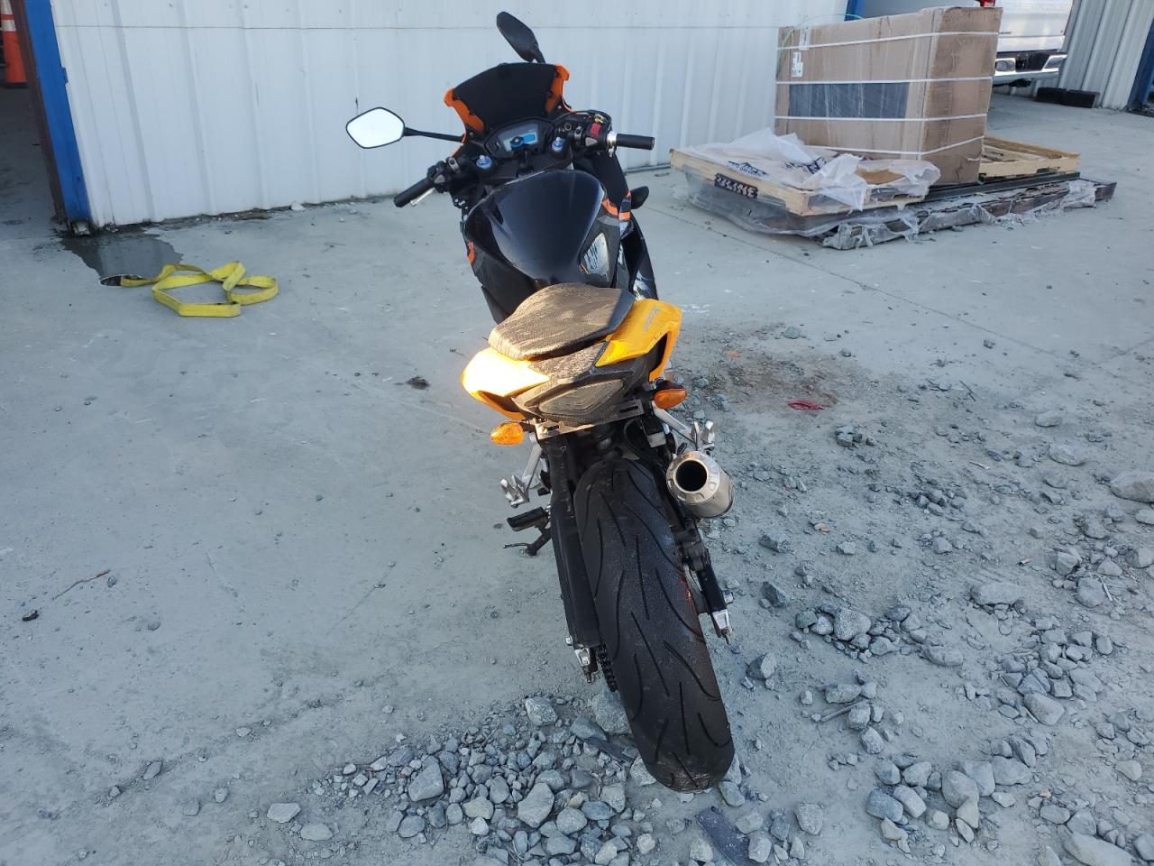 2017 Honda Cbr500 R - Фото 4