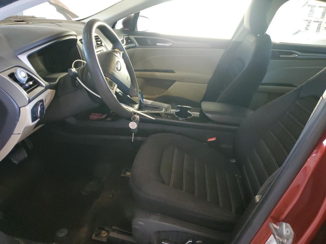 2014 Ford Fusion Se - Фото 7