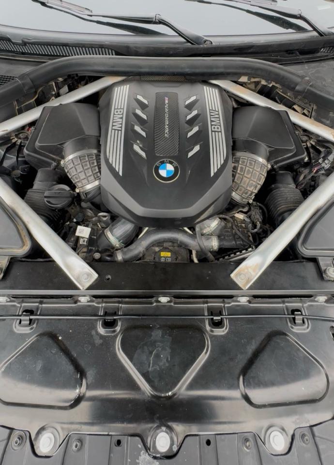 2021 BMW X6 M50I - Фото 7