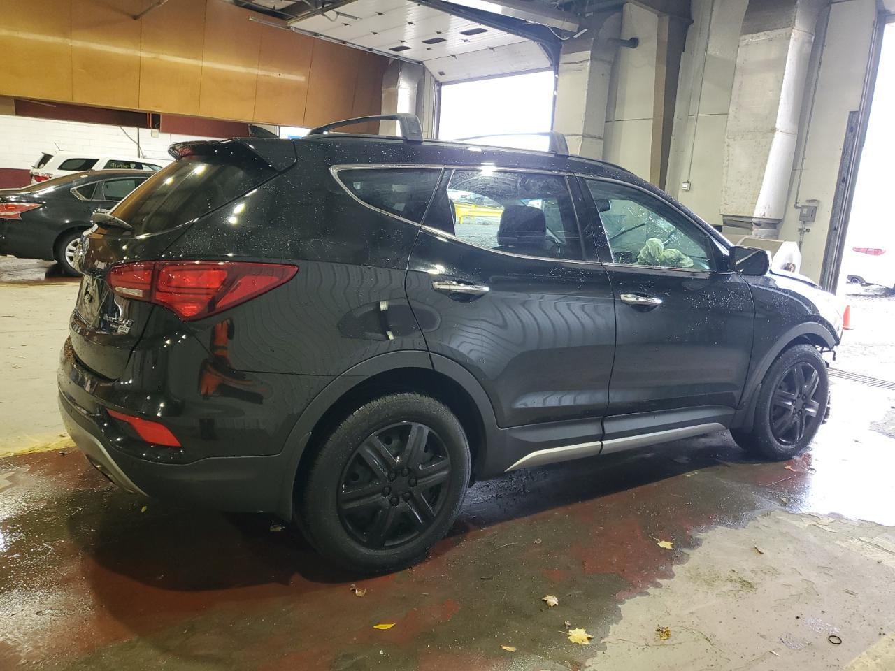 2018 Hyundai Santa Fe Sport - Фото 3