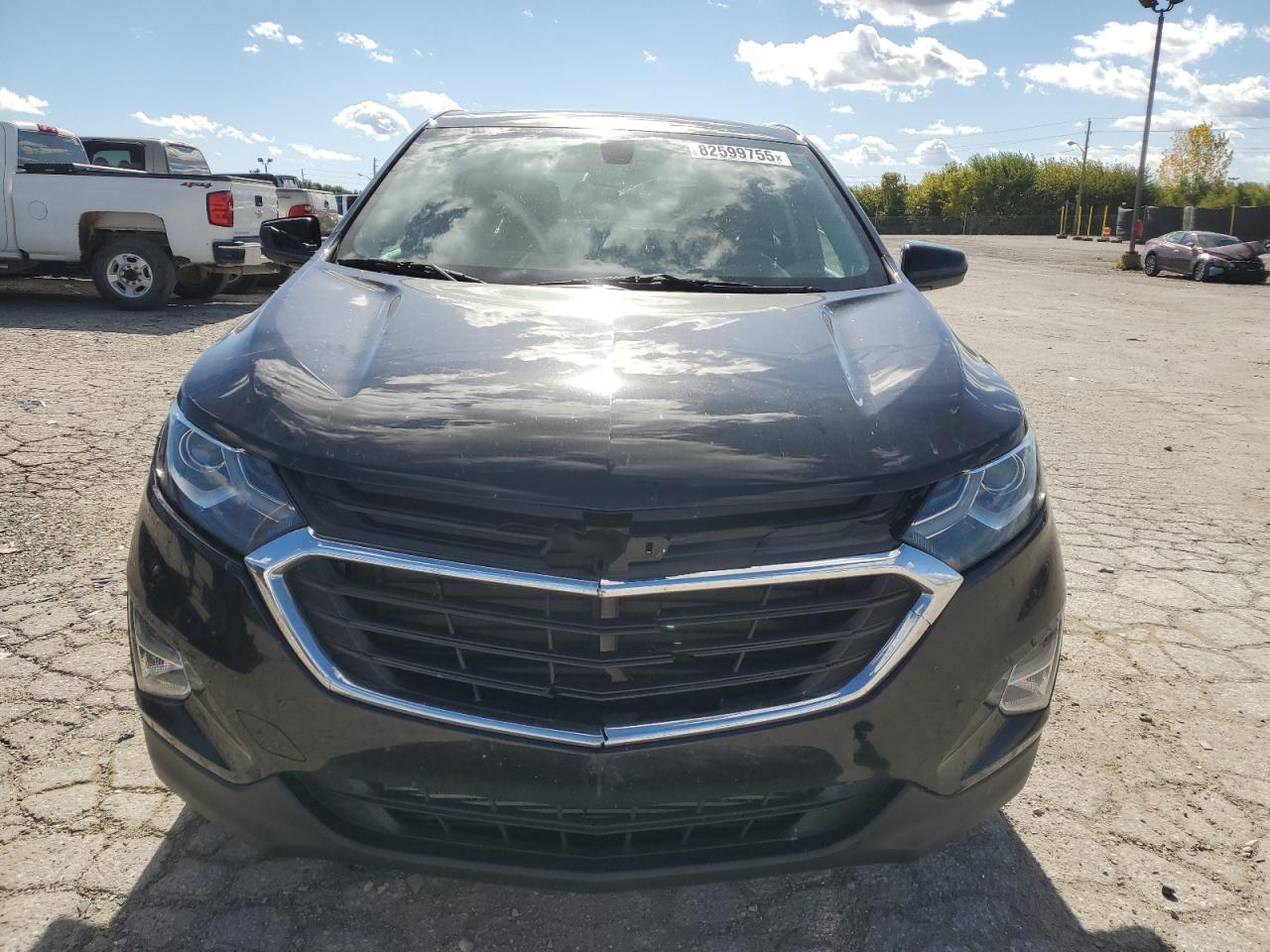 2018 Chevrolet Equinox Lt - Фото 5