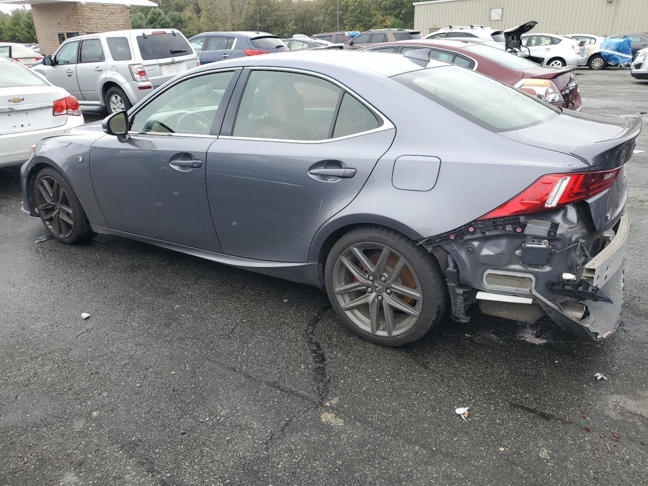 2016 Lexus Is 300 - Фото 2