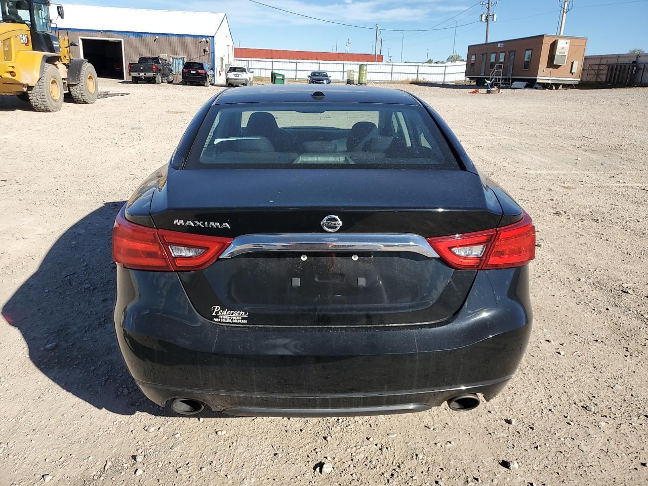 2016 Nissan Maxima 3.5S - Фото 6