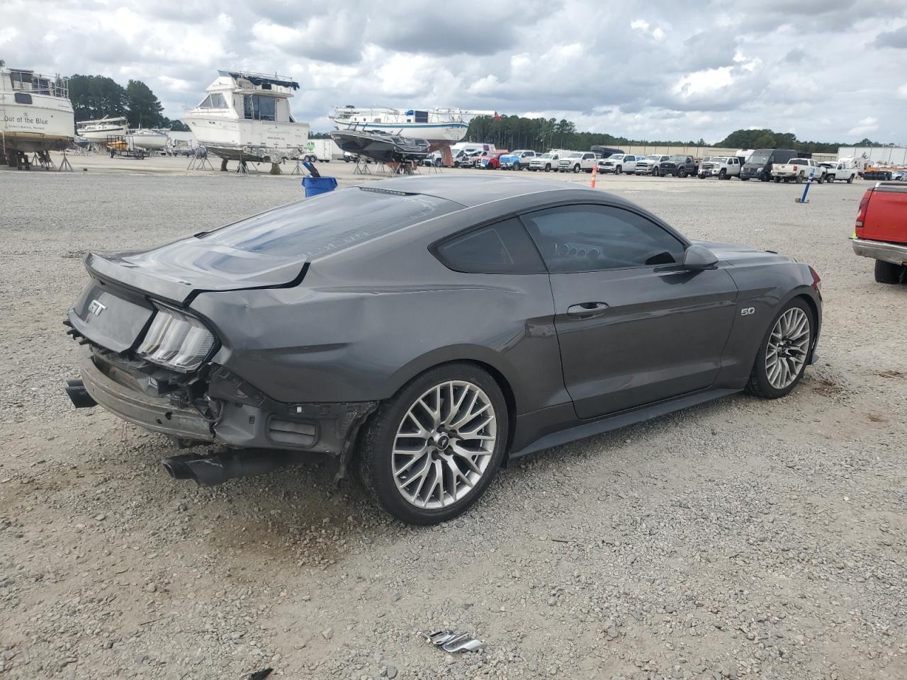 2017 Ford Mustang Gt - Image 3