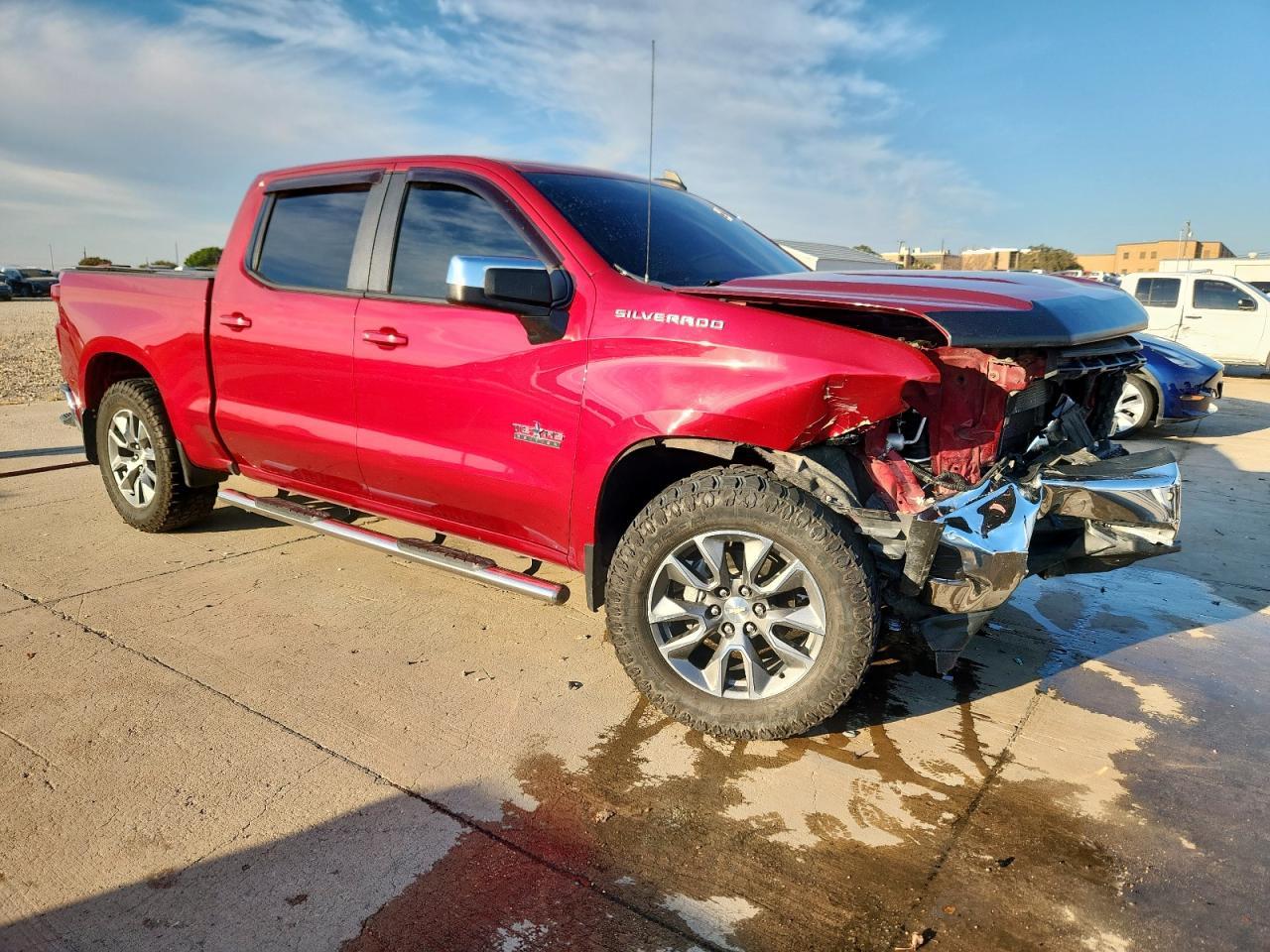 2020 Chevrolet Silverado C1500 Lt - Фото 4