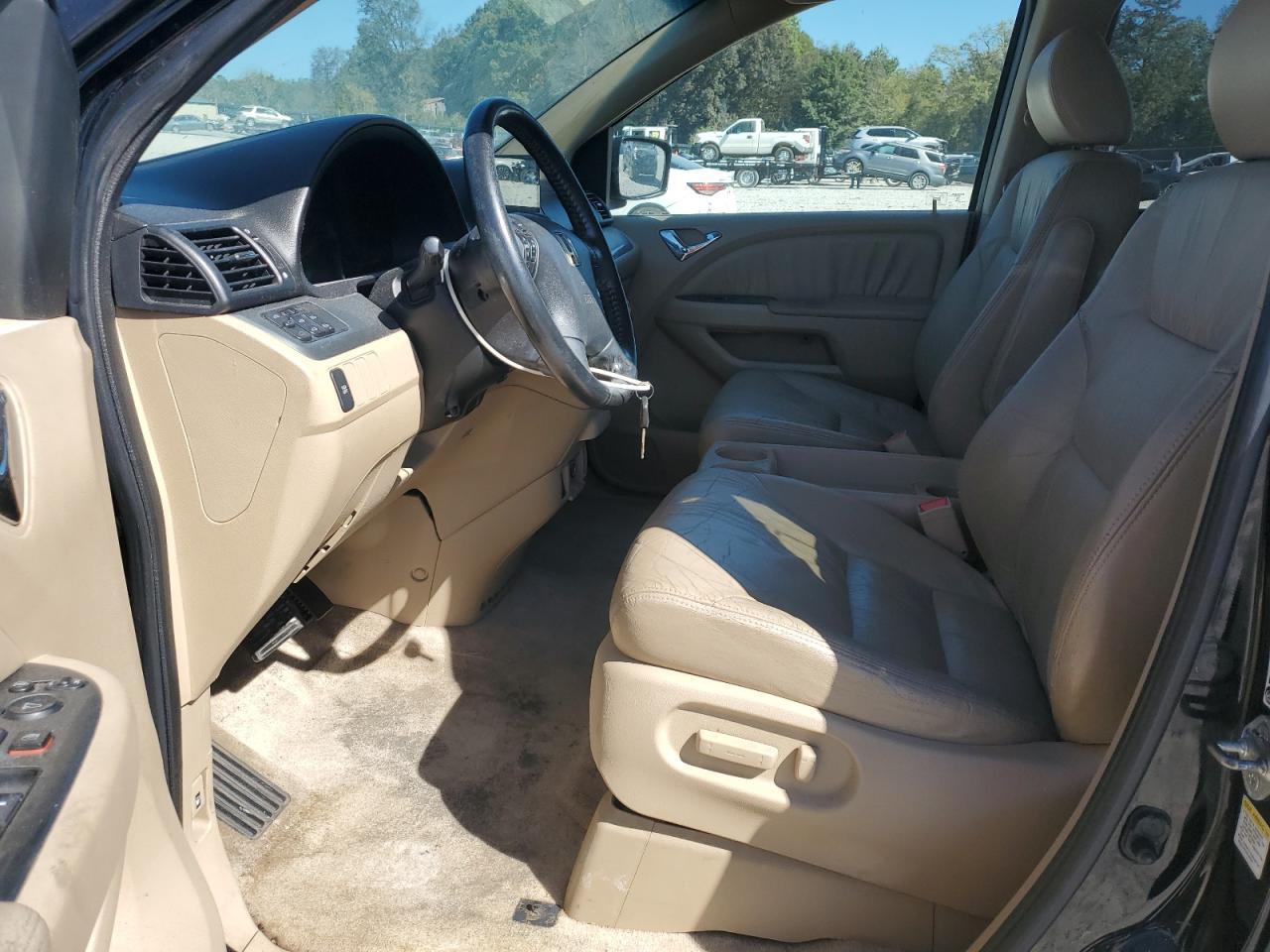 2007 Honda Odyssey Exl - Фото 7