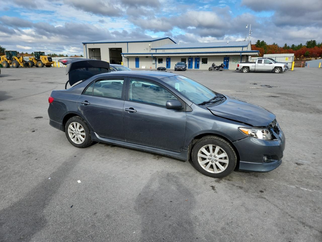 2009 Toyota Corolla Base - Фото 4